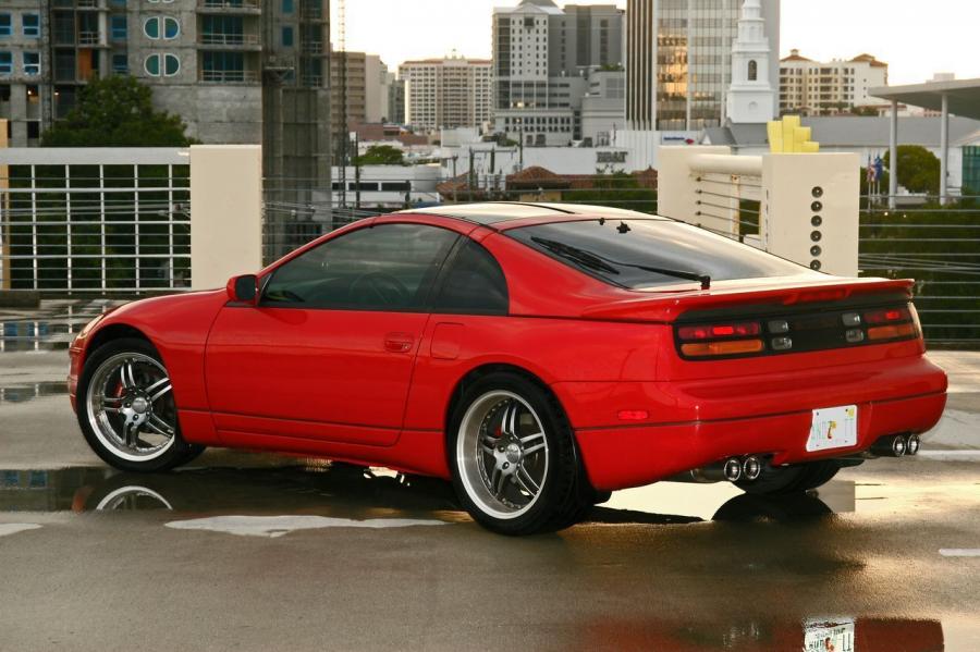  Nissan 300ZX 1991 года  (фото 6 из 27)